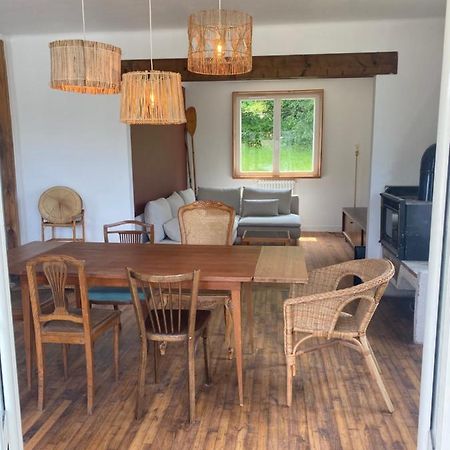 Maison Sterna : Maison Familiale En Bord De Mer Kerouguel Eksteriør billede