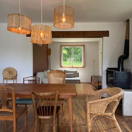 Maison Sterna : Maison Familiale En Bord De Mer Kerouguel Eksteriør billede