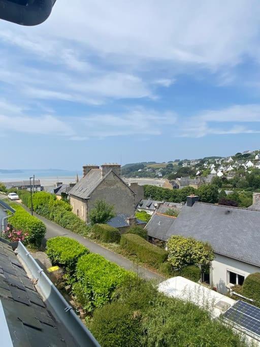Maison Sterna : Maison Familiale En Bord De Mer Kerouguel Eksteriør billede