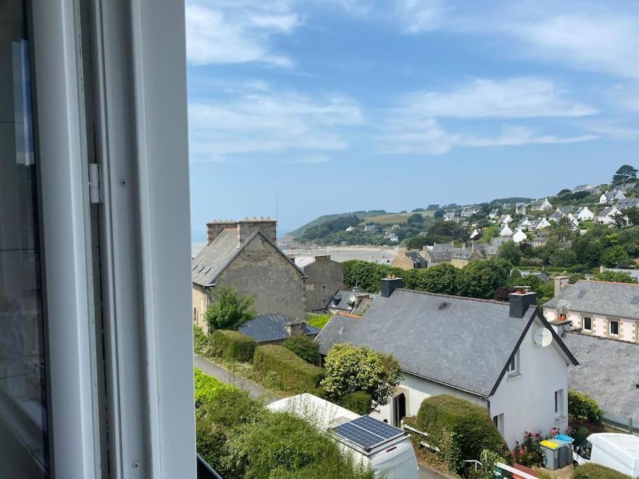 Maison Sterna : Maison Familiale En Bord De Mer Kerouguel Eksteriør billede