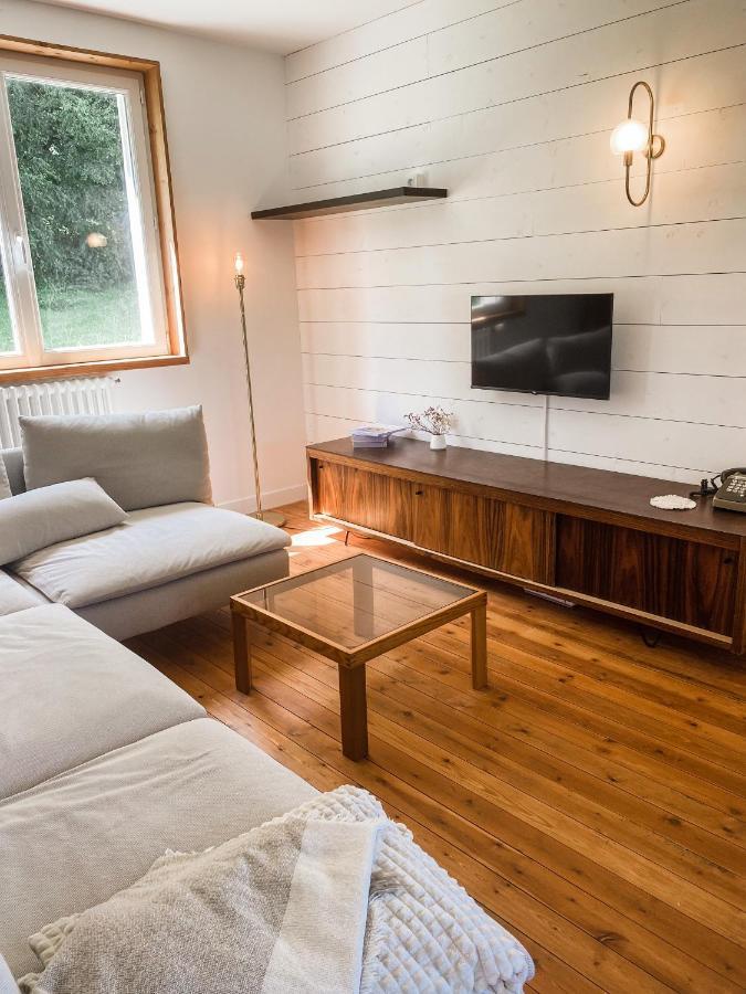 Maison Sterna : Maison Familiale En Bord De Mer Kerouguel Eksteriør billede
