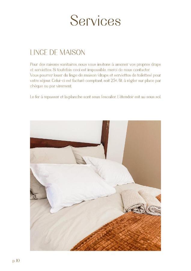 Maison Sterna : Maison Familiale En Bord De Mer Kerouguel Eksteriør billede